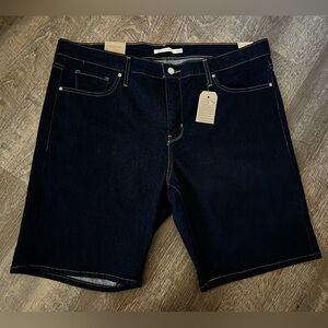 Levi's Shaping Bermuda Shorts- Size 20W